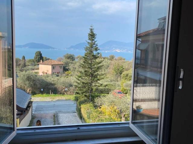 Appartamento in affitto a Lerici via Fiascherino, 94, arredato, riscaldamento autonomo, luminoso TrovaCasa