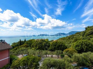Appartamento in affitto a Lerici via Santa Teresa, 32, arredato, posto auto, riscaldamento autonomo TrovaCasa