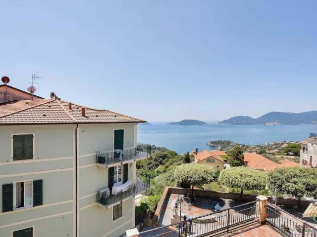 Appartamento in affitto a Lerici SP