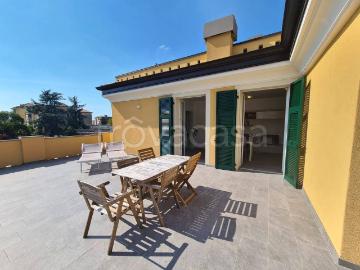 Appartamento in affitto a Levanto via Domenico Viviani, 45, arredato, giardino, box TrovaCasa