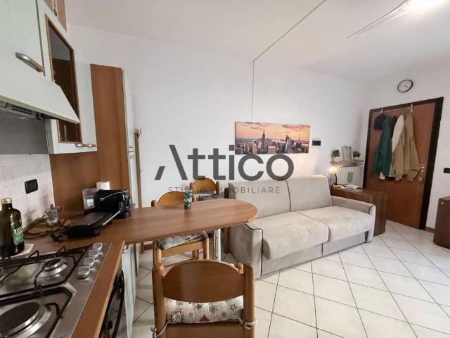Appartamento in affitto a Lissone MB
