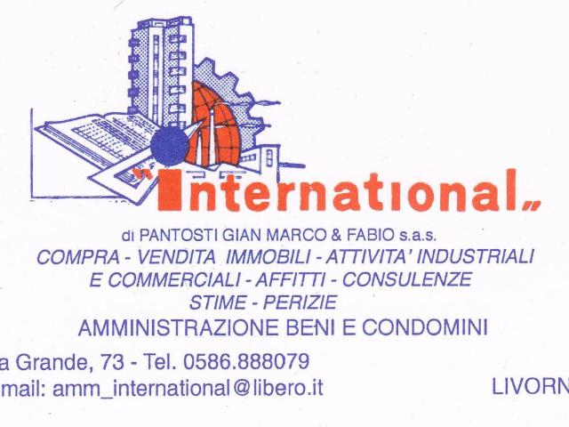 Appartamento in affitto a Livorno LI