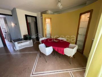Appartamento in affitto a Livorno via Giovanni da Verrazzano, posto auto, terrazzo, parzialmente arredato TrovaCasa