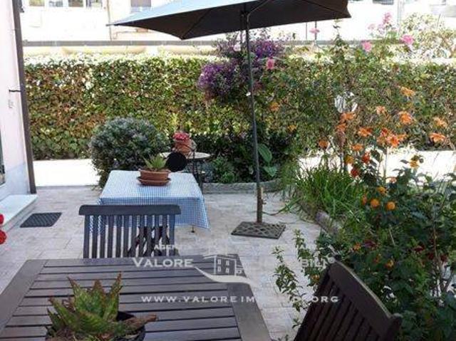 Appartamento in affitto a Livorno via Vittorio Corcos, 21, arredato, giardino, riscaldamento autonomo TrovaCasa
