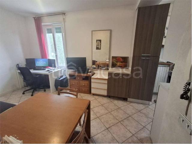 Appartamento in affitto a Locate di Triulzi viale Carso, arredato, doppia esposizione, ultimo piano TrovaCasa