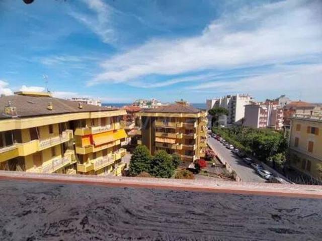 Appartamento in affitto a Loano via Francesco Petrarca No Number, box, terrazzo, vista mare TrovaCasa