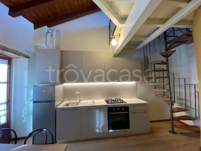Appartamento in affitto a Lodi corso Adda, 2, arredato, ultimo piano, aria condizionata TrovaCasa