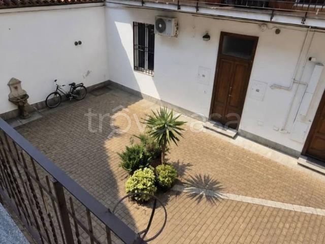 Appartamento in affitto a Lodi via Castelfidardo, arredato, ristrutturato, lavatrice TrovaCasa