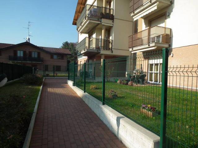 Appartamento in affitto a Lomazzo CO