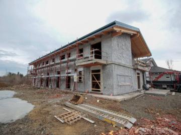 Appartamento in affitto a Lombardore TO