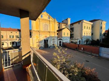 Appartamento in affitto a Lombriasco piazza Rimembranza, box, riscaldamento autonomo, centrale TrovaCasa