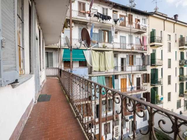 Appartamento in affitto a Loreto, Milano 1 camera da letto