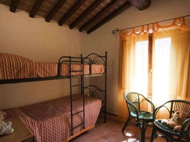 Appartamento in affitto a Paciano PG
