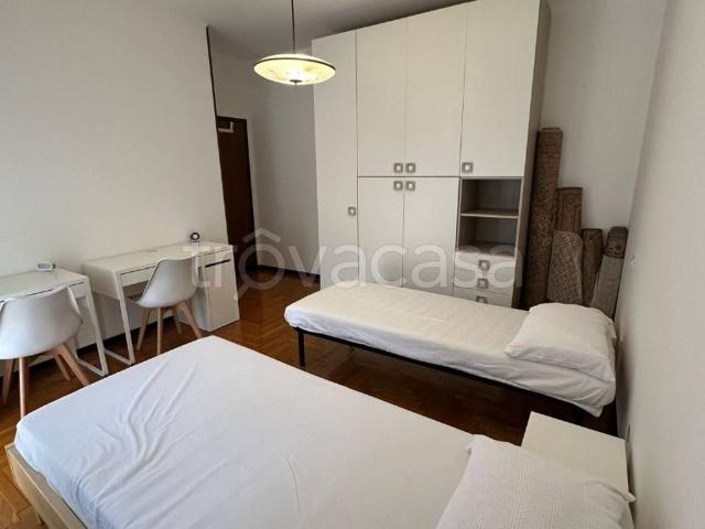 Appartamento in affitto a Padova via Cardinale Callegari, 25, arredato, terrazzo abitabile/ampio, cucina abitabile TrovaCasa