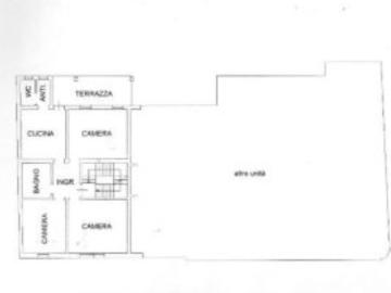 Appartamento in affitto a Padova via Alberto Cavalletto, arredato, terrazzo, centrale TrovaCasa