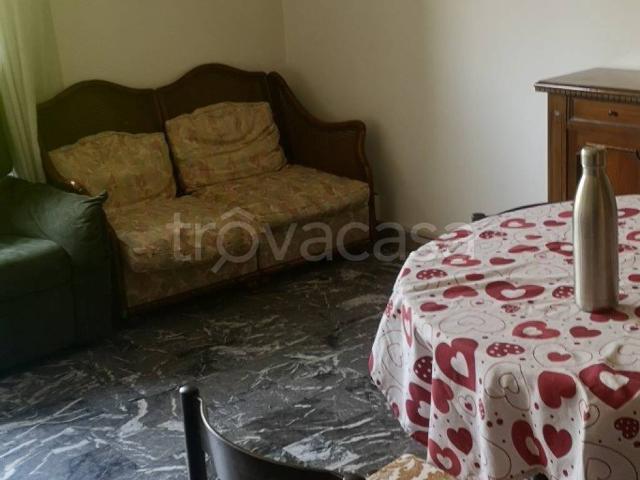 Appartamento in affitto a Padova via Alessandro Poerio, arredato, box, lavatrice TrovaCasa