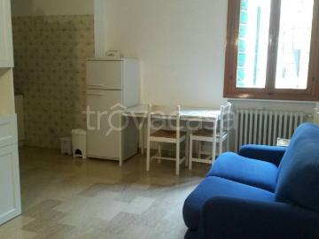 Appartamento in affitto a Padova via Beato Pellegrino, arredato, angolo cottura TrovaCasa