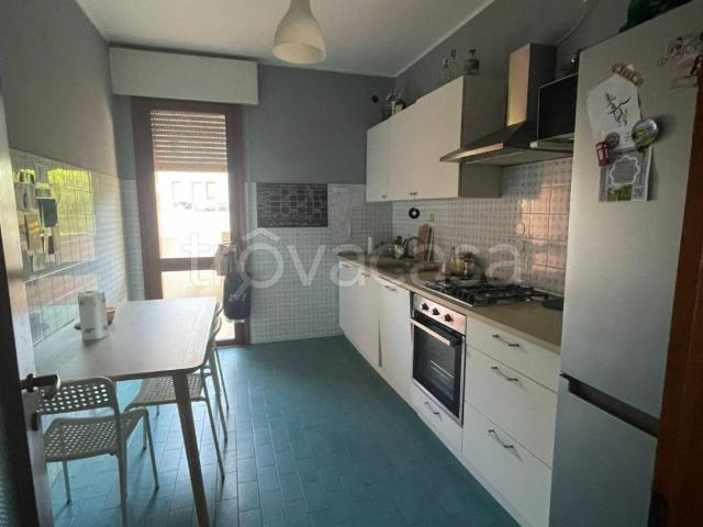 Appartamento in affitto a Padova via Giovanni Marchesini, terrazzo, luminoso, cucina abitabile TrovaCasa