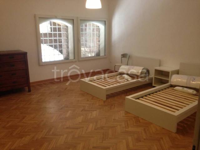 Appartamento in affitto a Padova via dei Soncin, arredato, terrazzo, balcone TrovaCasa