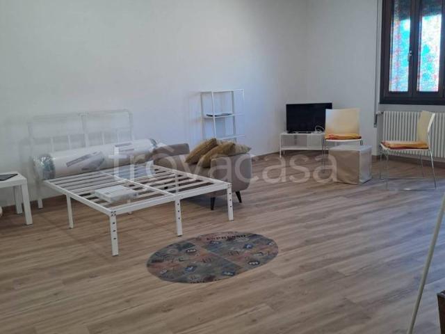 Appartamento in affitto a Padova via Dignano, 3, Santissima Trinità