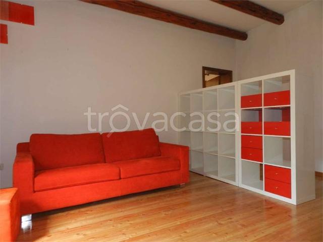 Appartamento in affitto a Padova via Euganea, arredato, terrazzo, immobile di prestigio TrovaCasa