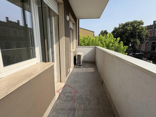 Appartamento in affitto a Padova via Falloppio 45, terrazzo, riscaldamento autonomo, ascensore TrovaCasa
