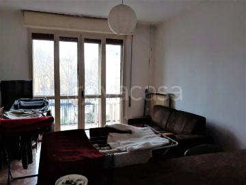 Appartamento in affitto a Padova via Jacopo Cavacio, arredato, box, terrazzo TrovaCasa