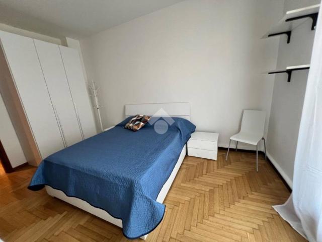 Appartamento in affitto a Padova via Rinaldo Rinaldi, Santa Sofia Altinate