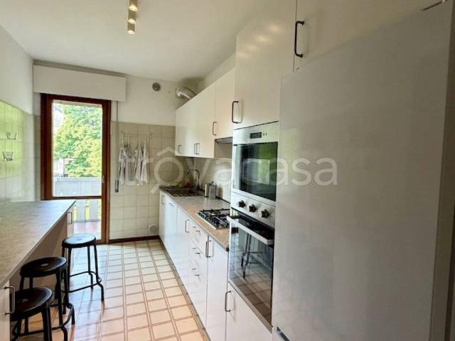 Appartamento in affitto a Padova via Terenzio Mamiani, arredato, box, terrazzo TrovaCasa