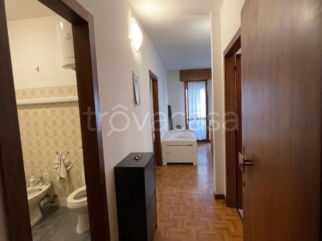 Appartamento in affitto a Padova, arredato, terrazzo, ascensore TrovaCasa