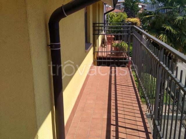 Appartamento in affitto a Padova, arredato, box, terrazzo TrovaCasa