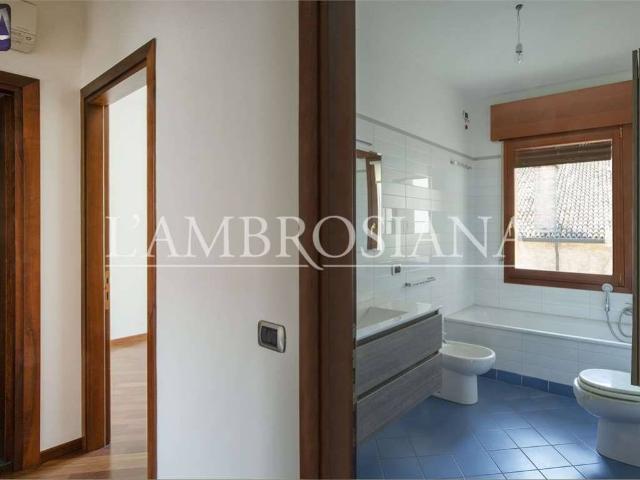 Appartamento in affitto a Padova, box, ultimo piano, luminoso TrovaCasa