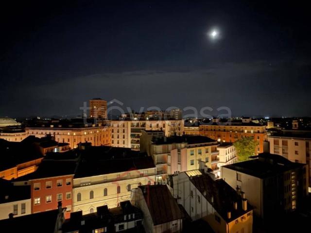 Appartamento in affitto a Padova largo Europa 3, arredato, nuova costruzione, vista panoramica TrovaCasa