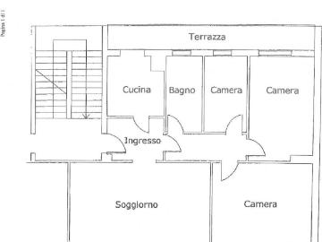 Appartamento in affitto a Padova PD