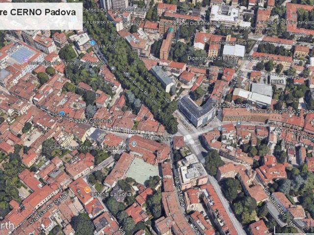 Appartamento in affitto a Padova PD