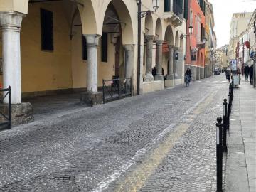 Appartamento in affitto a Padova PD