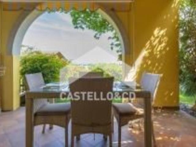Appartamento in affitto a Padenghe sul Garda via Bertanigra 4, arredato, giardino, riscaldamento autonomo TrovaCasa