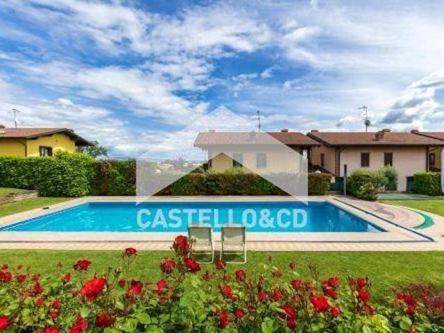Appartamento in affitto a Padenghe sul Garda BS