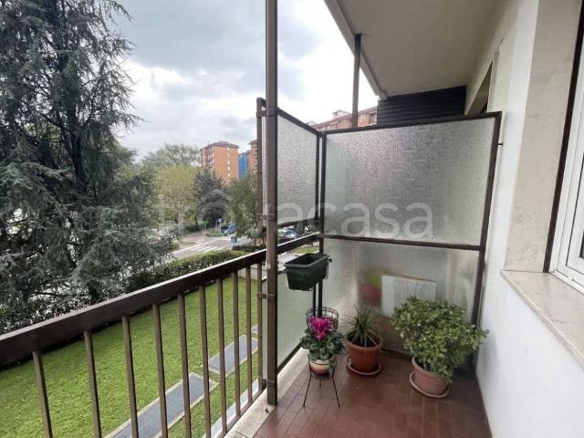 Appartamento in affitto a Paderno Dugnano via Cesare Battisti, 75, arredato, cucina abitabile TrovaCasa