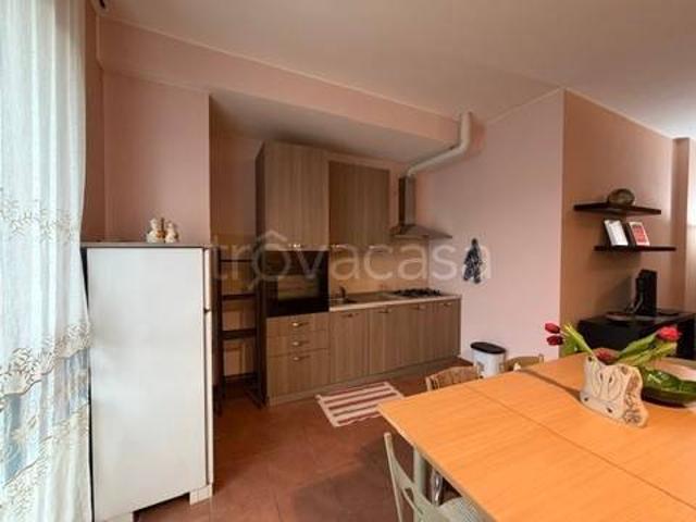 Appartamento in affitto a Paderno Dugnano via Custoza, 9, arredato, balcone TrovaCasa