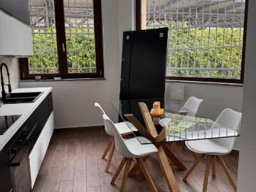 Viale Bollivia, Paderno Dugnano, Provincia di Monza e della Brianza, Lombardia