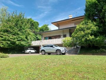 Appartamento in affitto a Palazzago via Don Lorenzo Riva, 4, arredato, giardino, terrazzo TrovaCasa