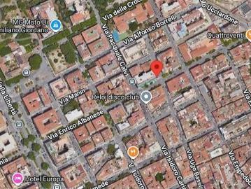 Appartamento in affitto a Palermo PA