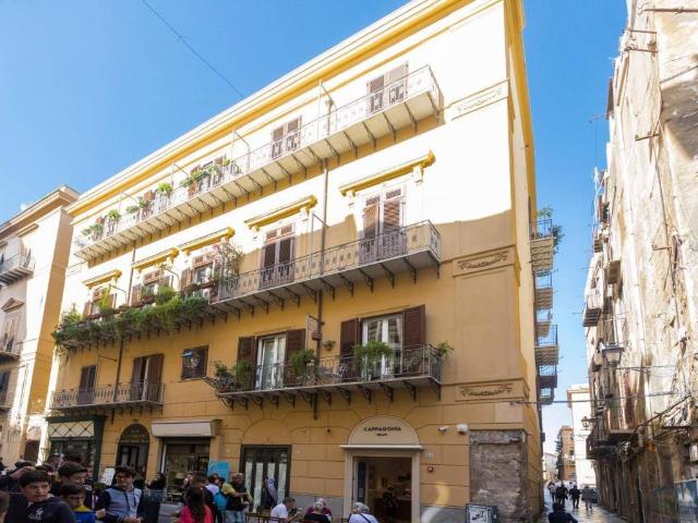 Appartamento in affitto a Palermo PA