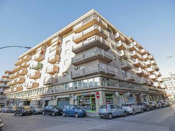 Via Enrico Bevignani, Malaspina, Palermo, Palermo Sicilia, Sicilia