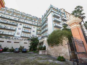 Piazza Acquasanta, Acquasanta Palermo, Palermo, Palermo Sicilia, Sicilia