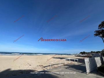 Piazza Valdesi Palermo, Lido di Mondello, Palermo Sicilia, Sicilia