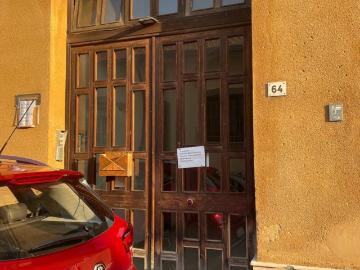 Via Vincenzo Li Muli Palermo, Via Porrazzi