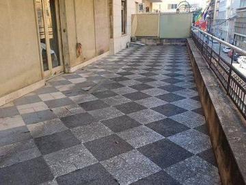 Piazza Acquasanta, Acquasanta Palermo, Palermo, Palermo Sicilia, Sicilia