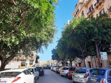 Via Valerio Villareale, Palermo, Palermo Sicilia, Sicilia